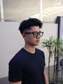 Men's salon SCENE by RAD helm | 梅田のヘアサロン