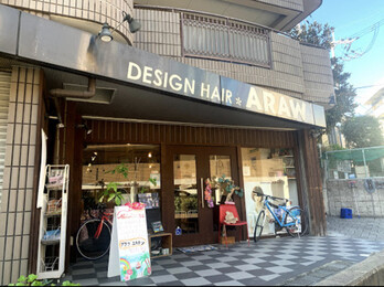 DESIGN HAIR * ARAW