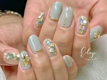 nail salon Eclage