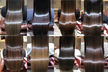 Pilastro Hair