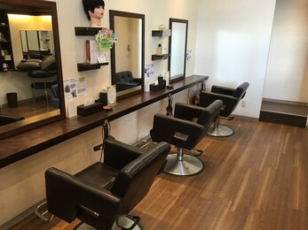 hair doctor Luz恵み野店